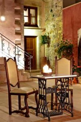 фото отеля Casa dell' Aristea