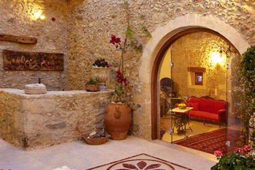 фото отеля Casa dell' Aristea