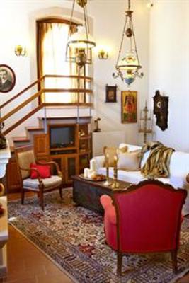 фото отеля Casa dell' Aristea