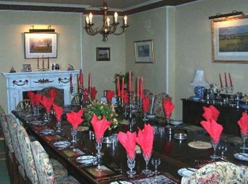 фото отеля Wormleighton Hall Guest House Southam (Warwickshire)