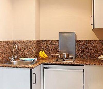 фото отеля Complejo Residencial Rialta Culleredo