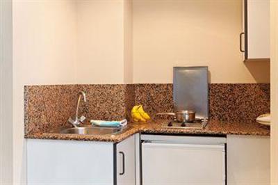 фото отеля Complejo Residencial Rialta Culleredo