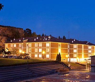 фото отеля Complejo Residencial Rialta Culleredo