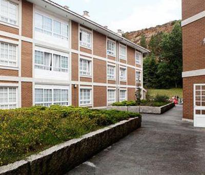 фото отеля Complejo Residencial Rialta Culleredo