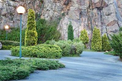 фото отеля Complejo Residencial Rialta Culleredo
