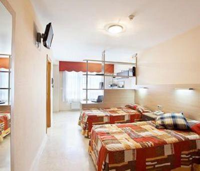 фото отеля Complejo Residencial Rialta Culleredo