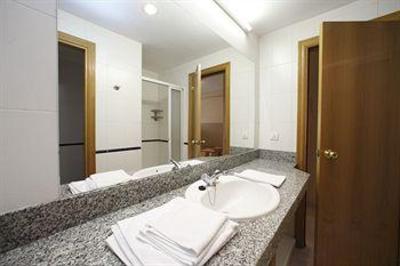 фото отеля Complejo Residencial Rialta Culleredo