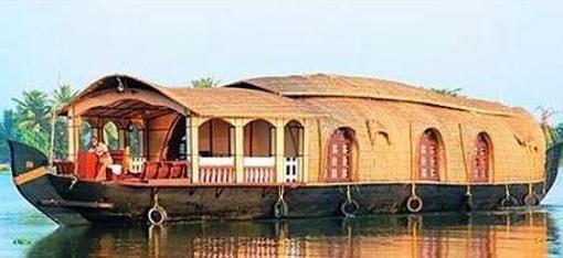 фото отеля Aqua Holidays Houseboat Alleppey