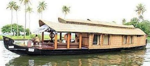 фото отеля Aqua Holidays Houseboat Alleppey
