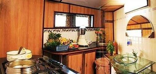 фото отеля Aqua Holidays Houseboat Alleppey