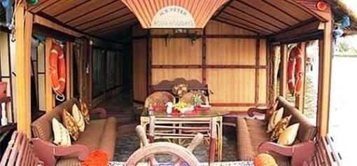 фото отеля Aqua Holidays Houseboat Alleppey