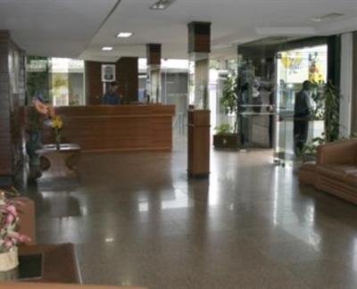 фото отеля Hotel 15 De Julho Foz do Iguacu
