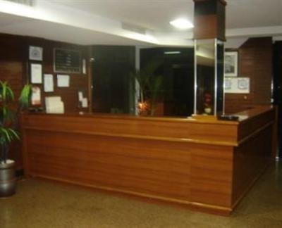 фото отеля Hotel 15 De Julho Foz do Iguacu