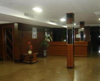 фото отеля Hotel 15 De Julho Foz do Iguacu