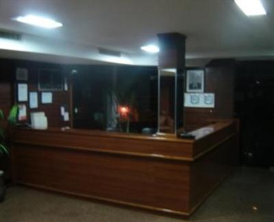 фото отеля Hotel 15 De Julho Foz do Iguacu