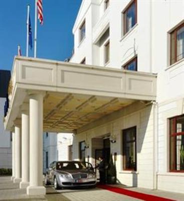 фото отеля The Kingsley Hotel Cork