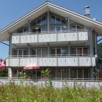 фото отеля Hotel Hirschen Wengen