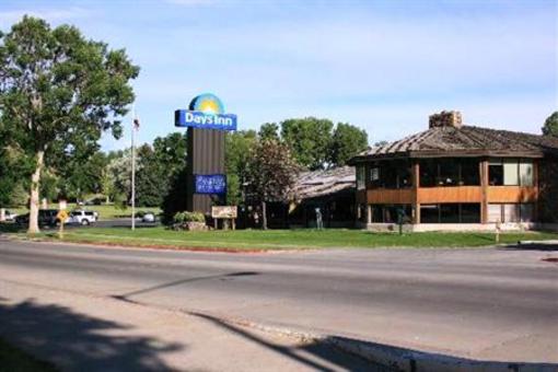 фото отеля Days Inn Thermopolis