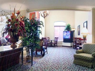 фото отеля Holiday Inn Express Hotel & Suites Starkville MS