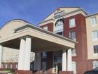 фото отеля Holiday Inn Express Hotel & Suites Starkville MS