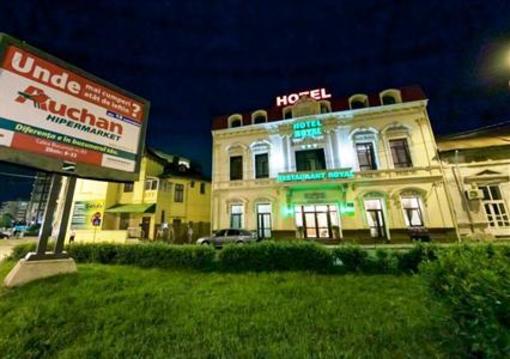 фото отеля Hotel Royal Craiova