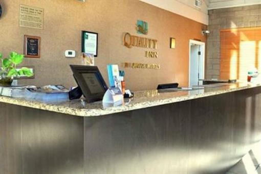 фото отеля Quality Inn Yakima