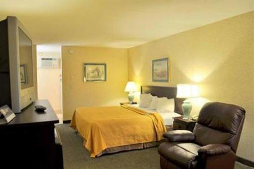 фото отеля Quality Inn Yakima