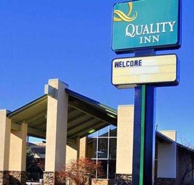 фото отеля Quality Inn Yakima