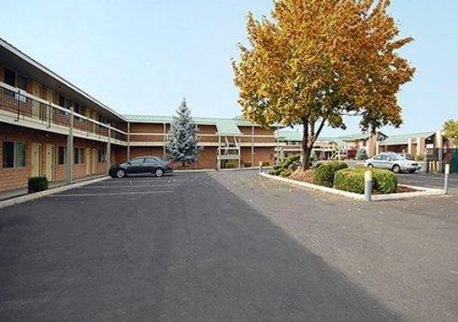 фото отеля Quality Inn Yakima