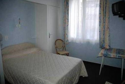 фото отеля Hotel De Touraine Saint-Nazaire