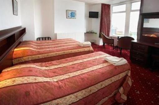 фото отеля Claxton Hotel