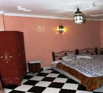 фото отеля Hotel Tomboukto Fes