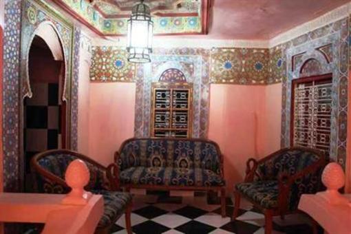 фото отеля Hotel Tomboukto Fes