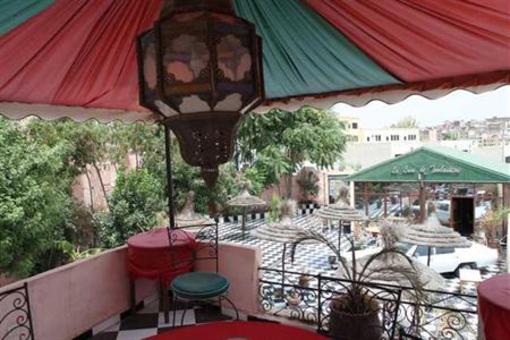 фото отеля Hotel Tomboukto Fes