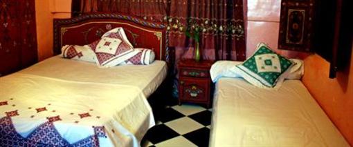 фото отеля Hotel Tomboukto Fes