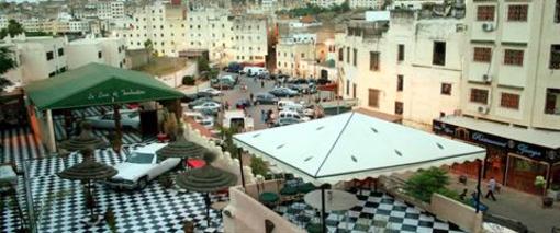 фото отеля Hotel Tomboukto Fes