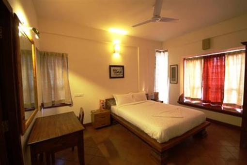 фото отеля Nisargha Service Apartment