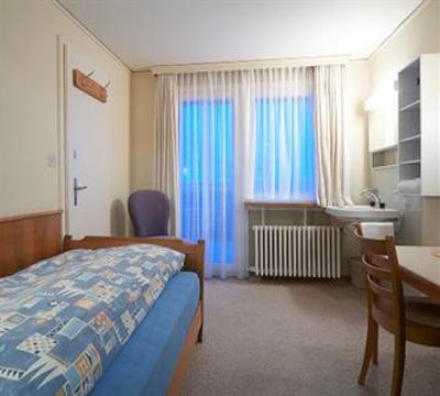 фото отеля Hotel Merkur Arosa
