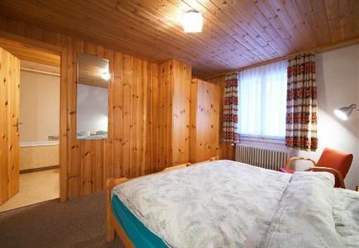 фото отеля Hotel Merkur Arosa