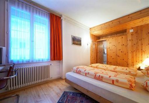 фото отеля Hotel Merkur Arosa