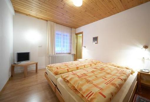 фото отеля Hotel Merkur Arosa