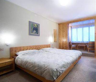 фото отеля Hotel Merkur Arosa