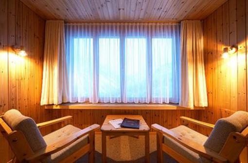 фото отеля Hotel Merkur Arosa