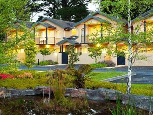 фото отеля Falls Mountain Retreat Blue Mountains