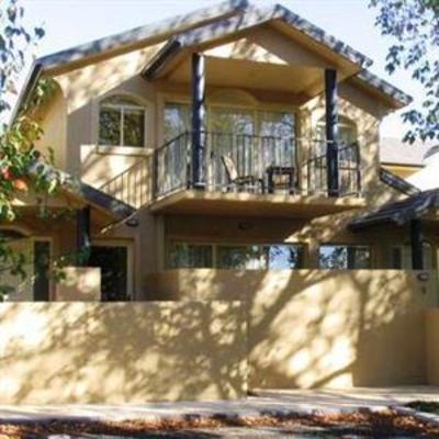 фото отеля Falls Mountain Retreat Blue Mountains