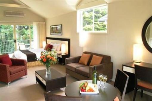 фото отеля Falls Mountain Retreat Blue Mountains