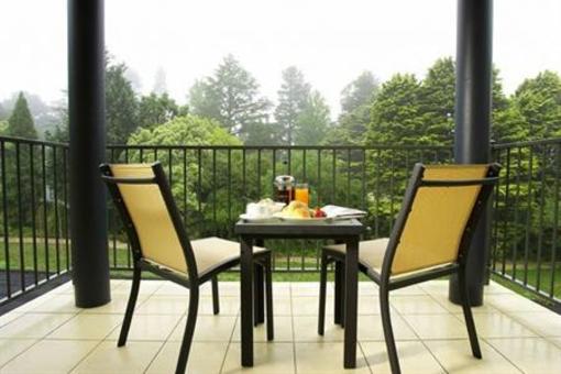 фото отеля Falls Mountain Retreat Blue Mountains