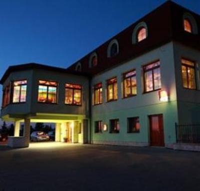 фото отеля Wellness Hotel Vyhlidka