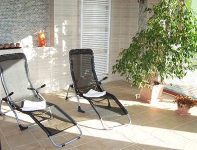 фото отеля Wellness Hotel Vyhlidka
