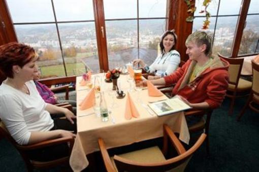 фото отеля Wellness Hotel Vyhlidka